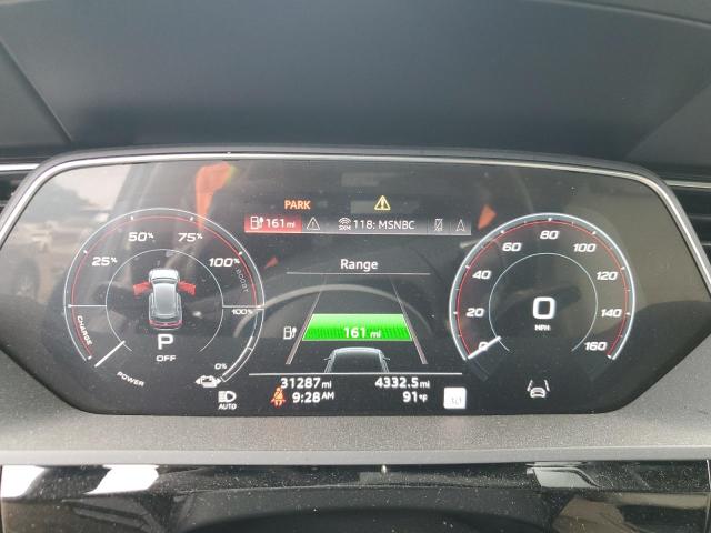 2021 AUDI E-TRON SPO WA13AAGE7MB026214
