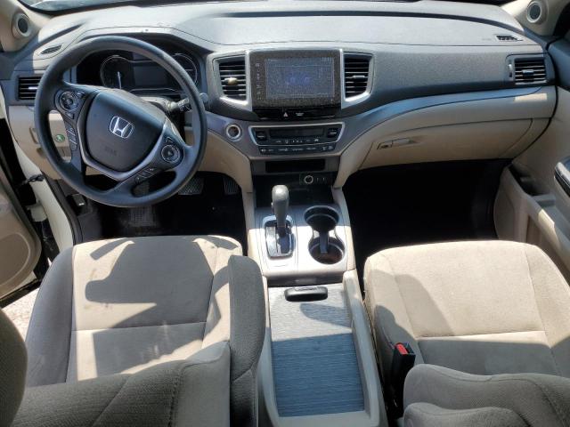 2016 HONDA PILOT EX 5FNYF6H36GB094156