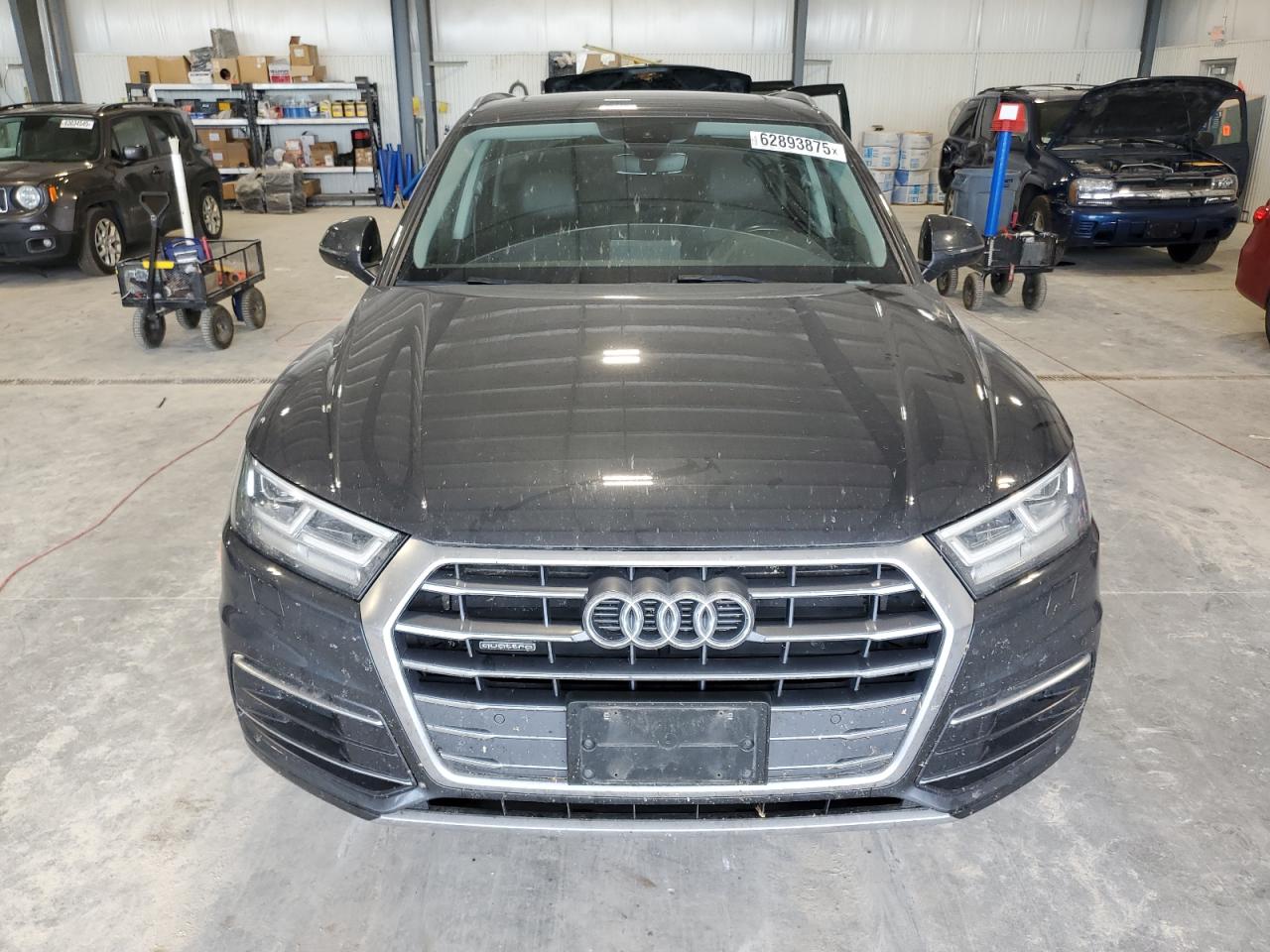Audi Q5 premium 2018