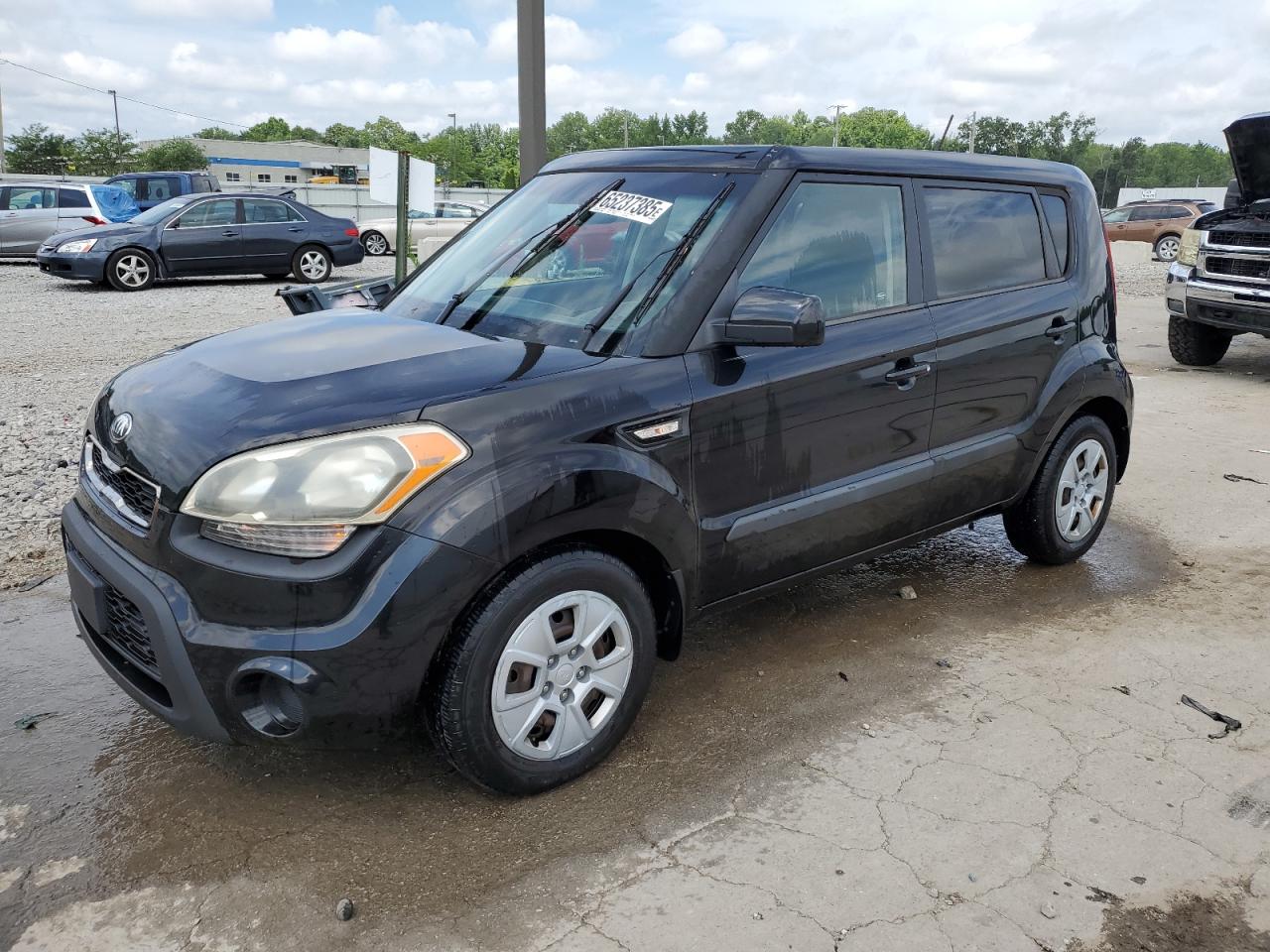 KIA SOUL