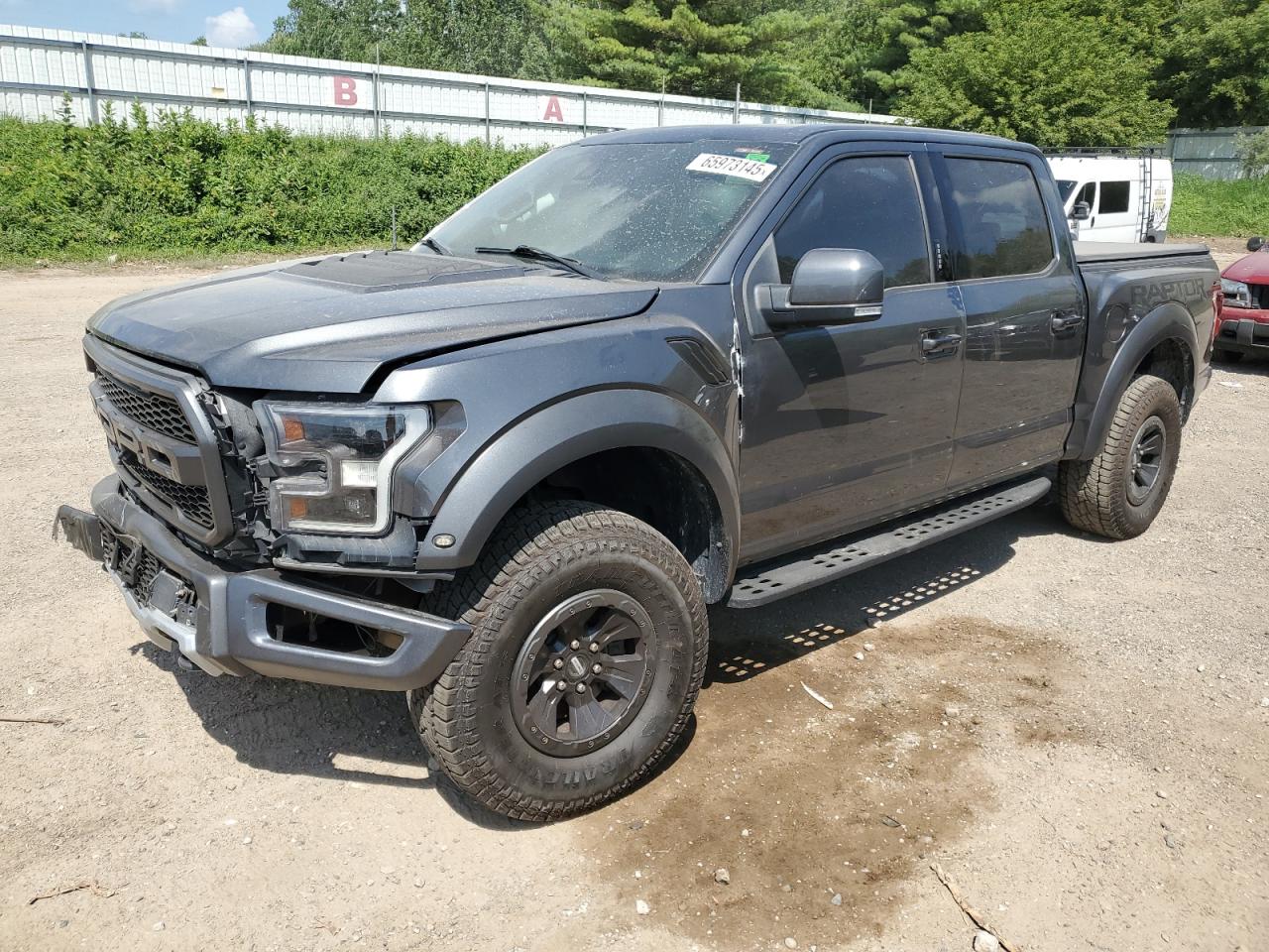 FORD F-150 RAPTOR