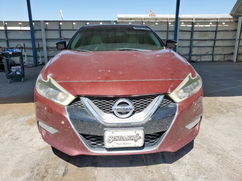 2016 NISSAN MAXIMA 3.5 1N4AA6AP6GC436205