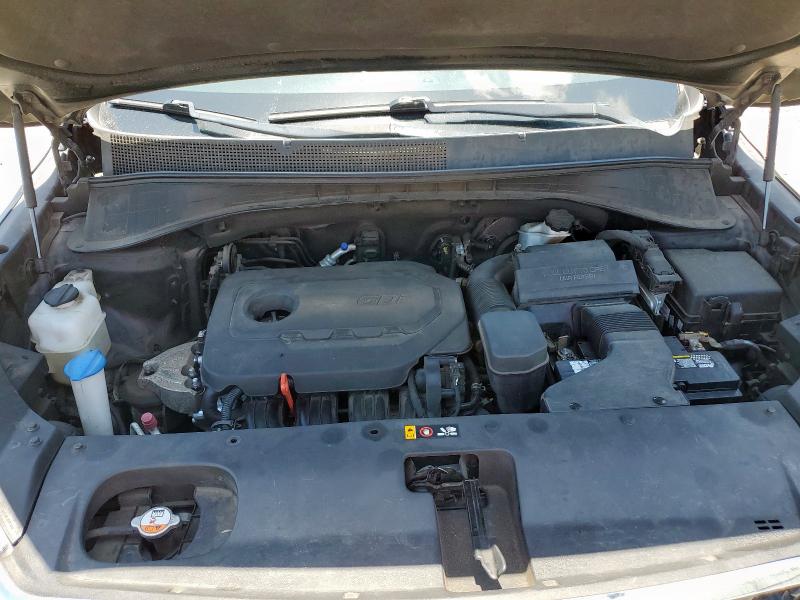 2017 KIA SORENTO LX 5XYPGDA35HG300553