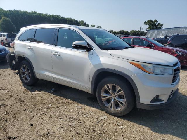 2014 TOYOTA HIGHLANDER - 5TDKKRFH9ES022605