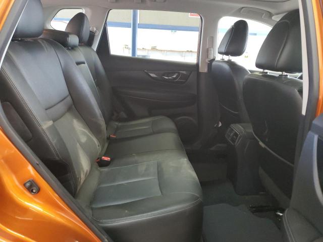 2017 NISSAN ROGUE SV H 5N1ET2MV6HC809233