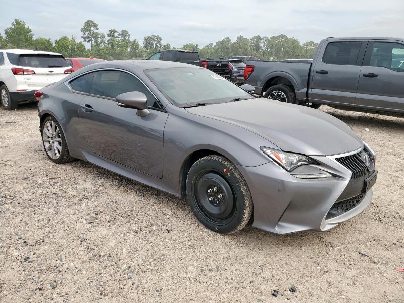 2015 LEXUS RC 350 - JTHHE5BC9F5001280