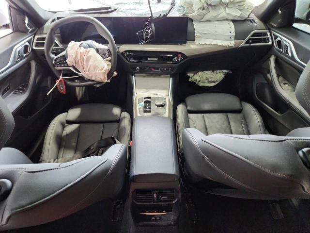 2025 BMW I4 XDRIVE WBY43HD09SFT98390