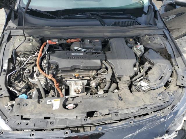 2020 HONDA ACCORD HYB - 1HGCV3F14LA012071