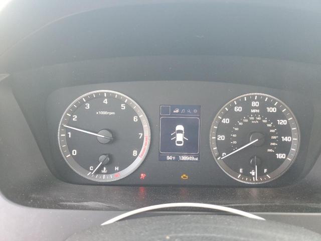 2016 HYUNDAI SONATA SE - 5NPE24AF7GH355075