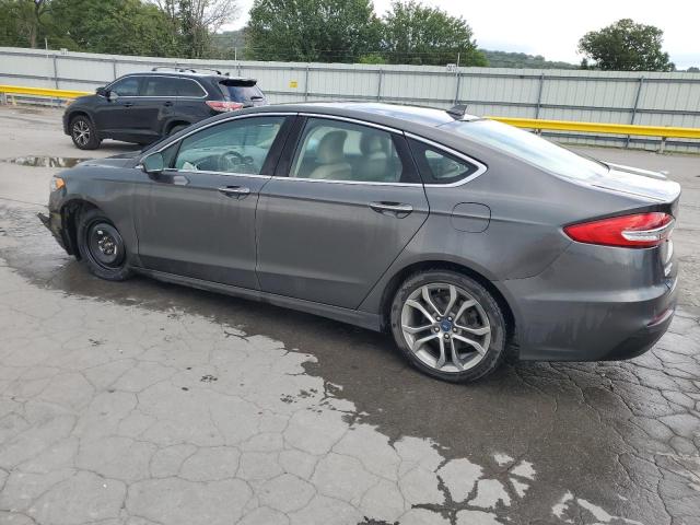 2019 FORD FUSION SEL 3FA6P0CD3KR138452