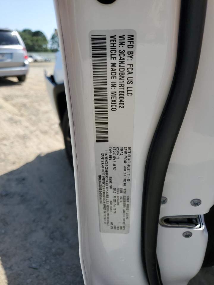 JEEP COMPASS LATITUDE