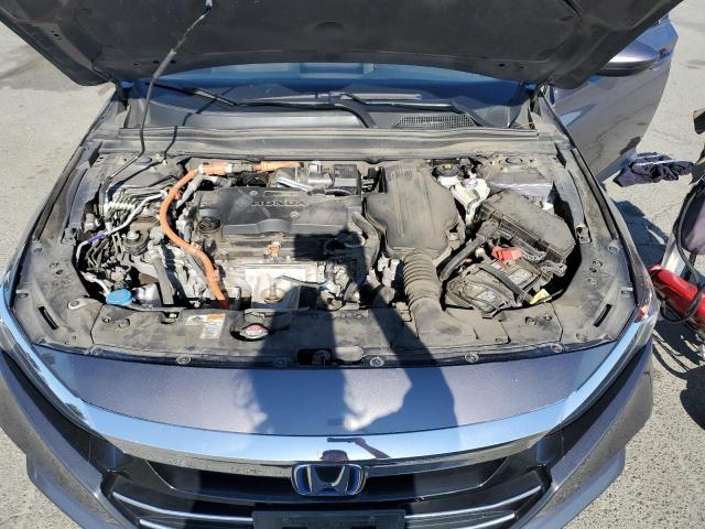2021 HONDA ACCORD HYB 1HGCV3F12MA018145
