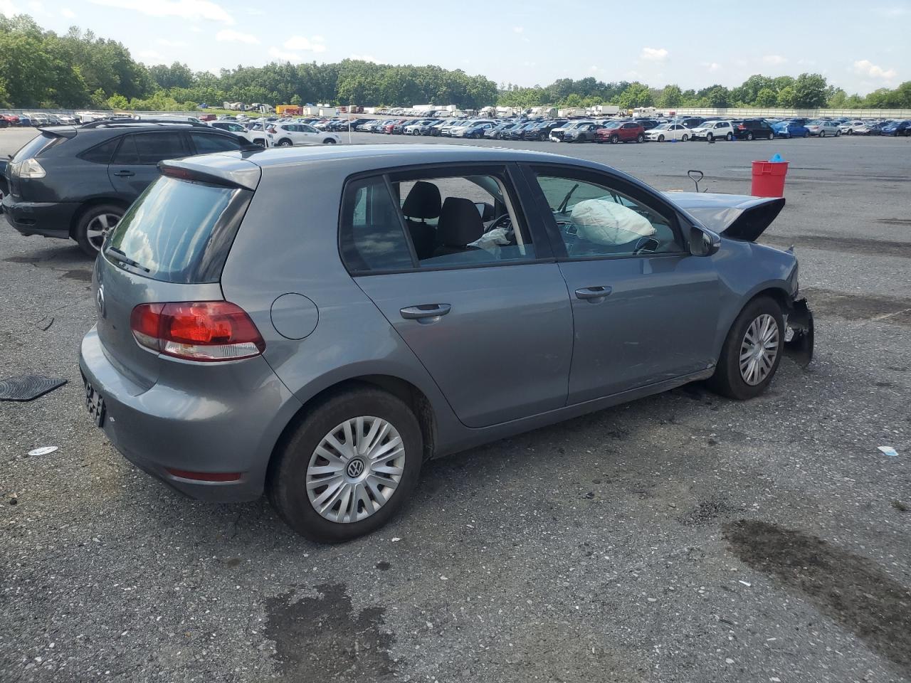 Volkswagen Golf 2012
