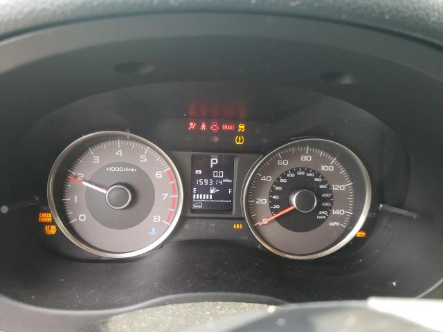 2016 SUBARU FORESTER 2 JF2SJAHC9GH461379