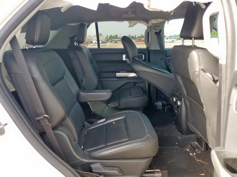 2022 FORD EXPLORER X - 1FMSK7DH2NGB67417