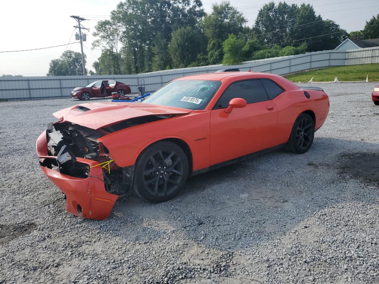 DODGE CHALLENGER R/T