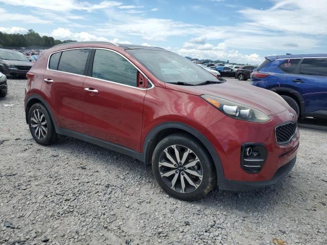 2017 KIA SPORTAGE E KNDPN3AC7H7190585