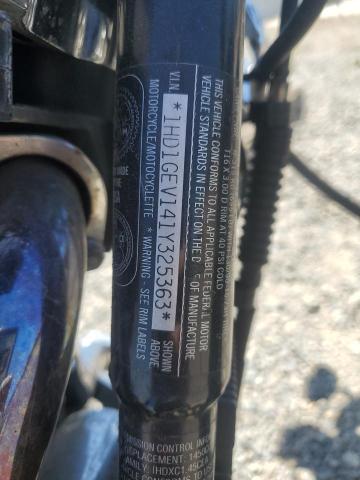 2001 HARLEY-DAVIDSON FXDWG 1HD1GEV141Y325363