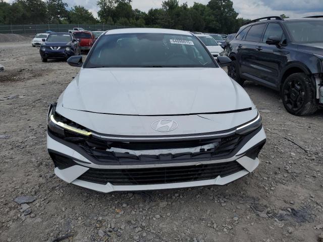 2025 HYUNDAI ELANTRA SE KMHLM4DG1SU925765