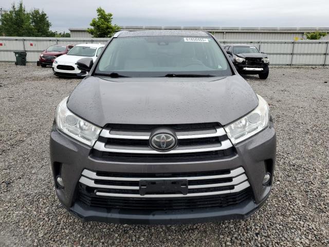 2018 TOYOTA HIGHLANDER - 5TDJZRFH9JS541865