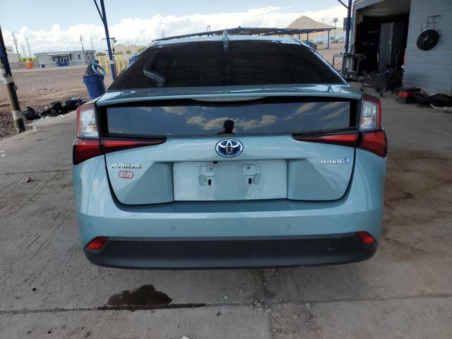 2020 TOYOTA PRIUS L JTDKARFU0L3107685