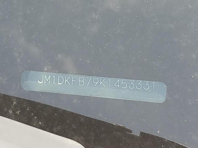 2019 MAZDA CX-3 SPORT JM1DKFB79K1453331