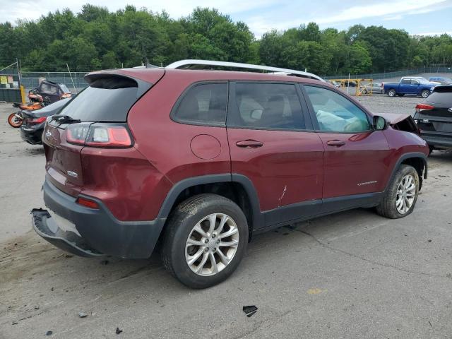 2020 JEEP CHEROKEE L 1C4PJMCB7LD554620