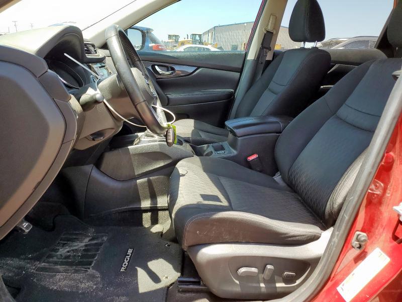 2017 NISSAN ROGUE S - JN8AT2MT4HW392313