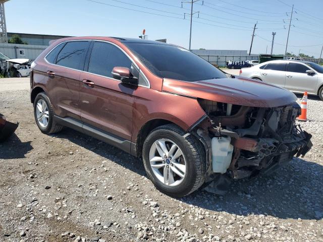 2015 FORD EDGE SEL 2FMTK4J93FBC06315