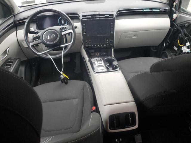 2022 HYUNDAI TUCSON SEL KM8JFCA19NU066750