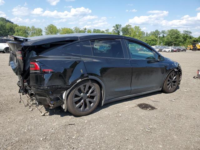 2022 TESLA MODEL X 7SAXCDE50NF341752