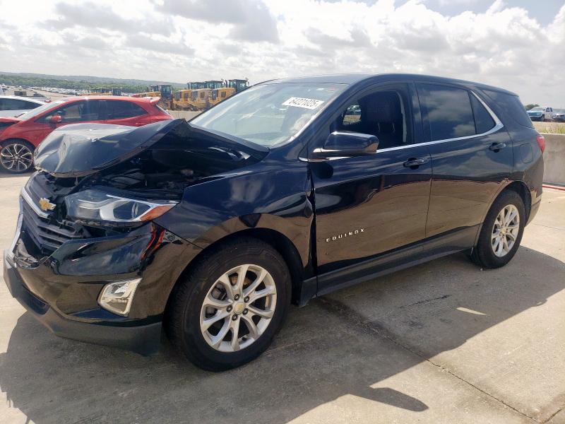 2020 CHEVROLET EQUINOX LT - 2GNAXKEV7L6102110