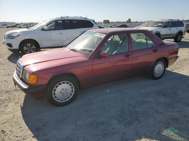 MERCEDES-BENZ 190 E 2.6