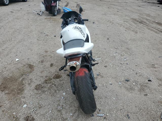 2006 HONDA CBR1000 RR JH2SC57066M211747