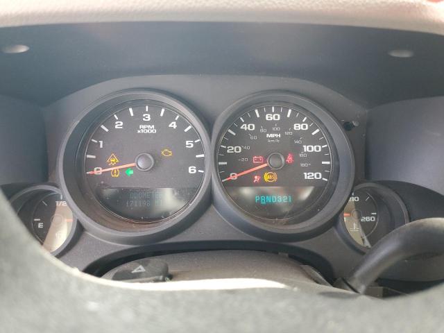 2011 CHEVROLET SILVERADO - 1GCRCPEA3BZ247973