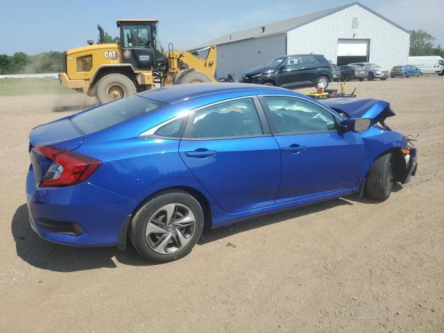 2020 HONDA CIVIC LX 2HGFC2F61LH548597