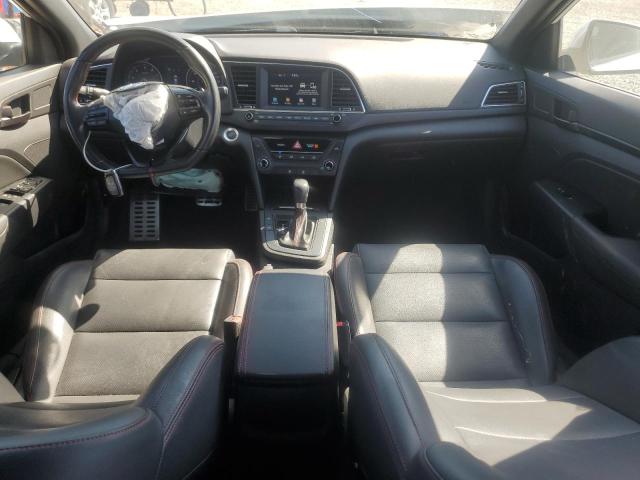 2018 HYUNDAI ELANTRA SP KMHD04LB1JU573548