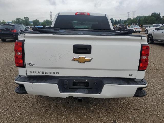 2018 CHEVROLET SILVERADO - 3GCUKREC9JG291453