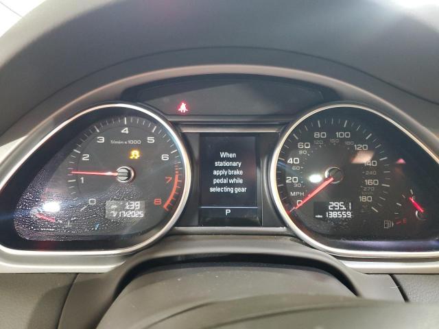 2015 AUDI Q7 PREMIUM PLUS WA1LGAFE5FD009340