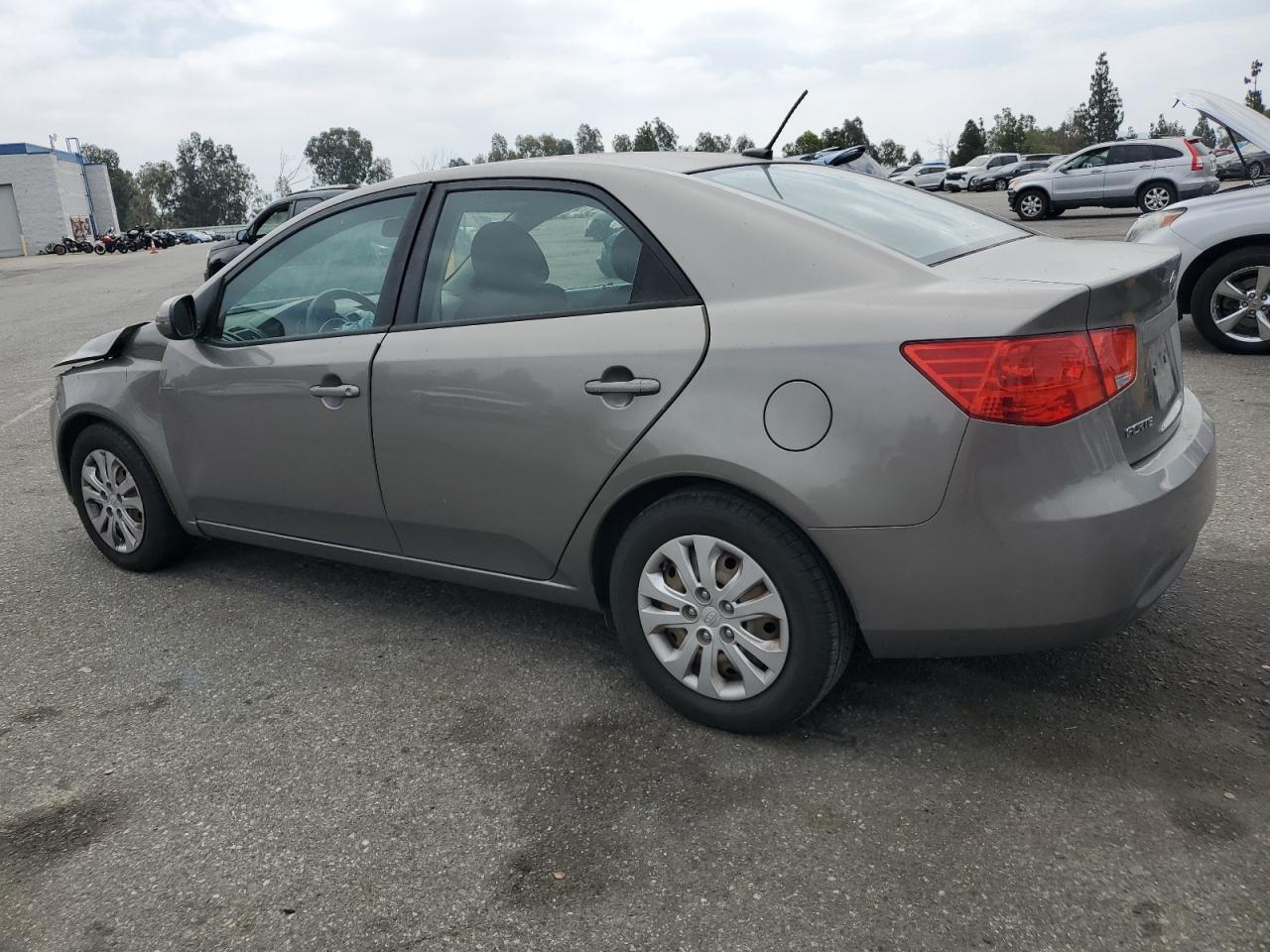 KIA FORTE EX