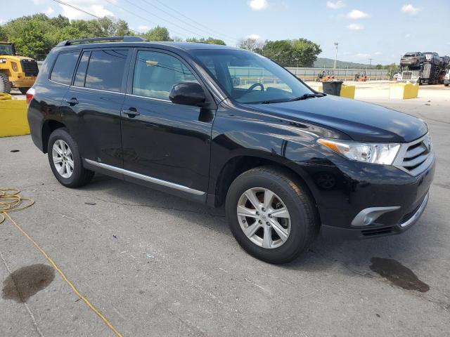 Vin: 5tdbk3eh0ds249856, lot: 64038285, toyota highlander base 20134