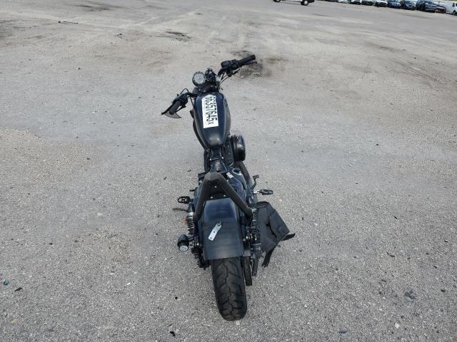 2017 HARLEY-DAVIDSON XL883 IRON 1HD4LE236HC439337