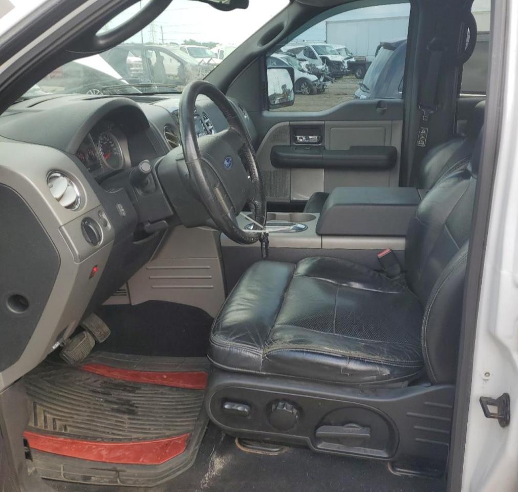 Ford F150 2004