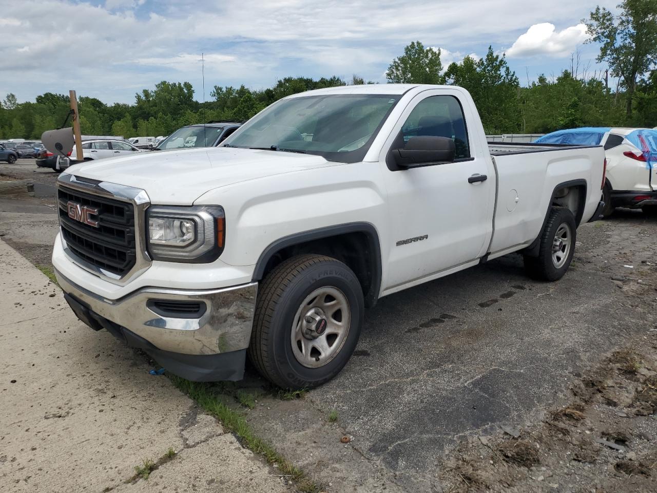 GMC SIERRA C1500