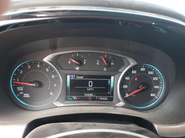 2018 CHEVROLET TRAVERSE P 1GNERKKW5JJ233495