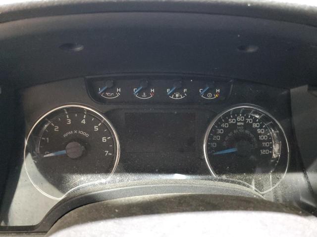 2013 FORD F150 SUPER #3303662930