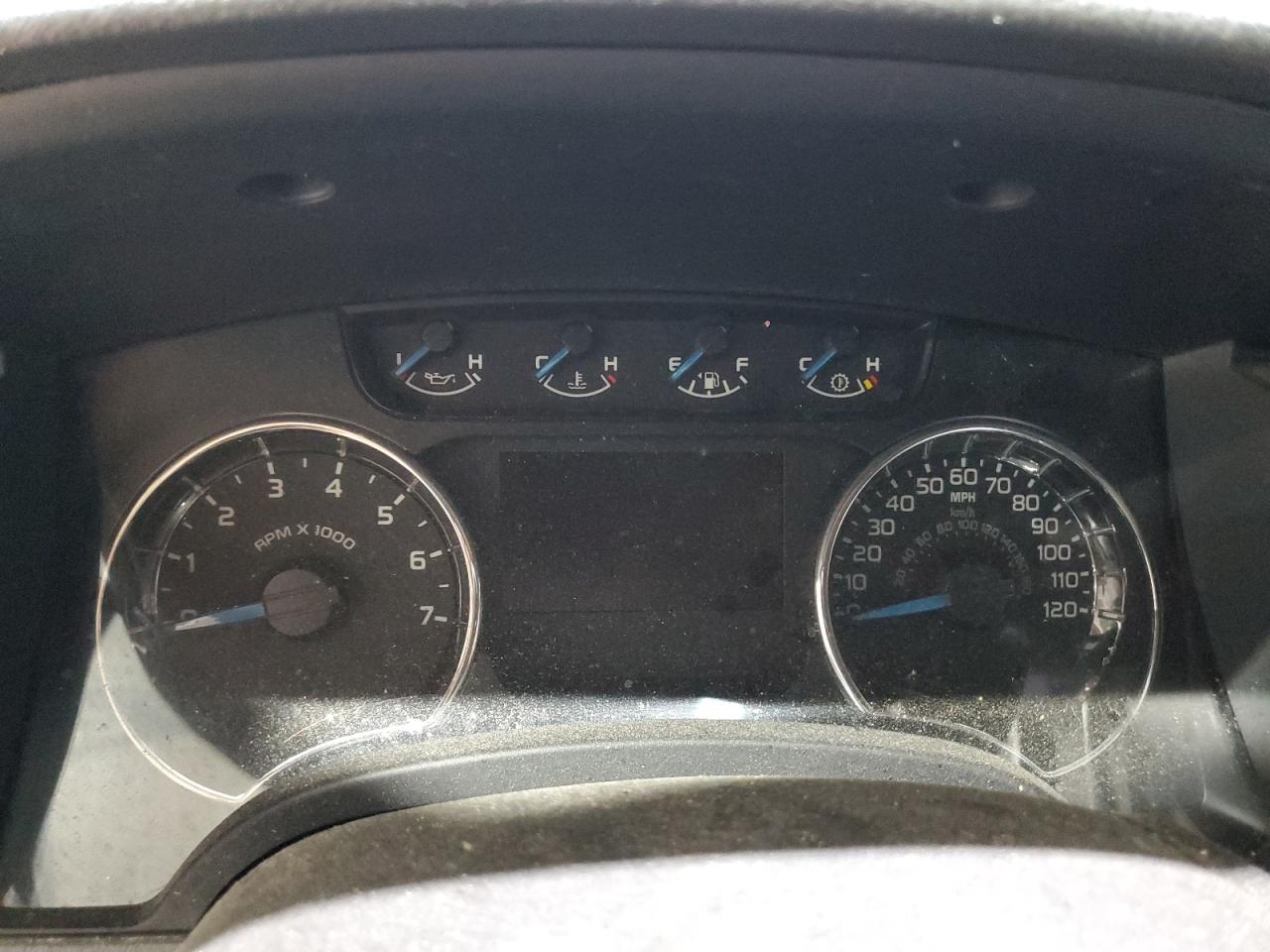 FORD F-150 SUPER CAB