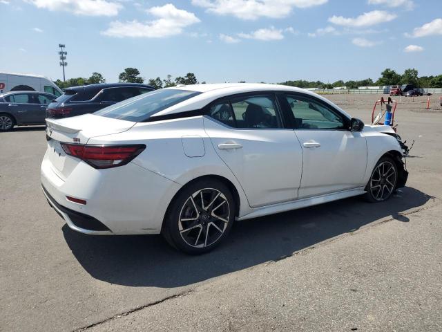 2025 NISSAN SENTRA SR 3N1AB8DV5SY258772