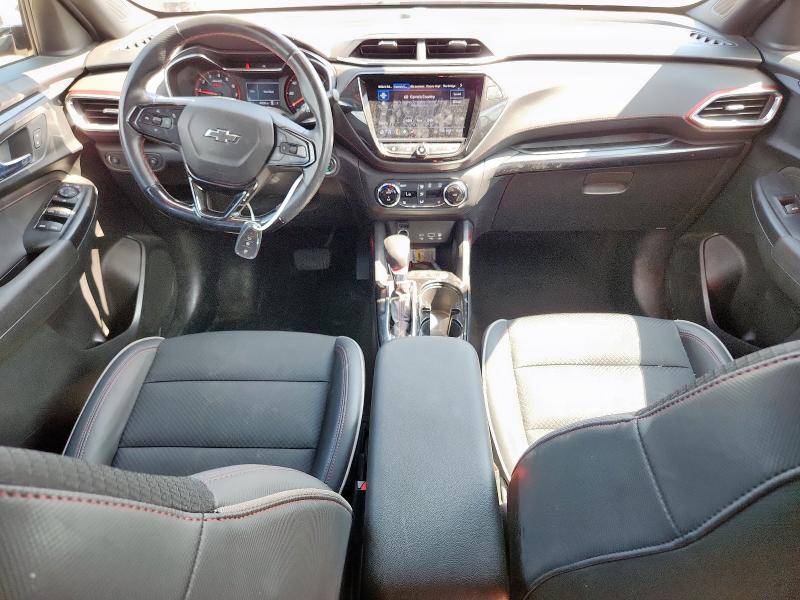 2021 CHEVROLET TRAILBLAZE KL79MTSL8MB097928