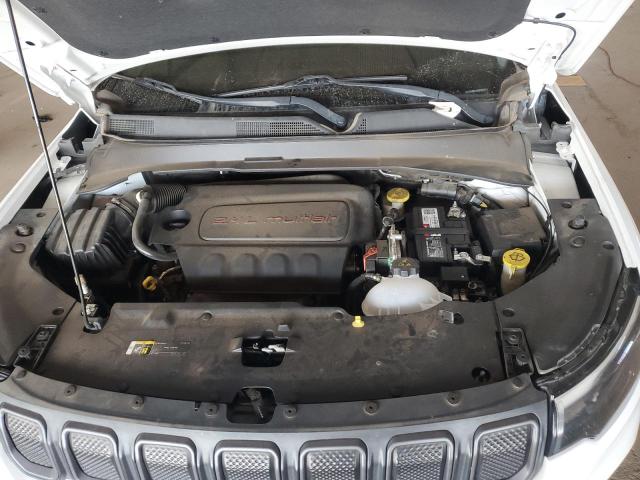 2022 JEEP COMPASS TR 3C4NJDDB3NT115465